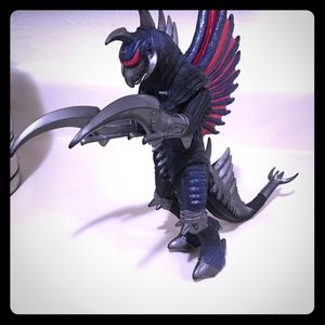 Gigan figure 6.5 inches tall 2004